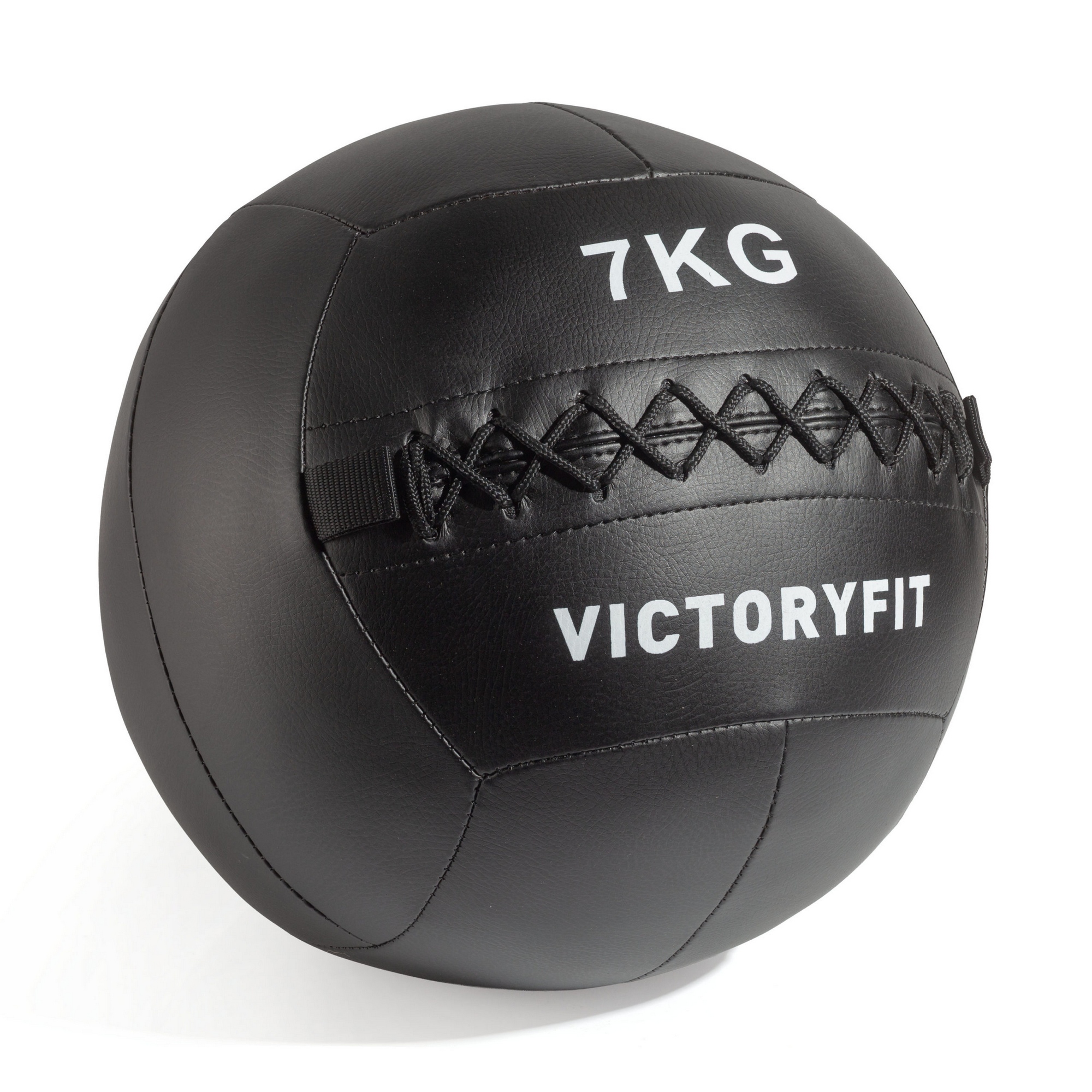 Мяч тренировочный (Wall Ball) 7 кг VictoryFit VF-WBA070