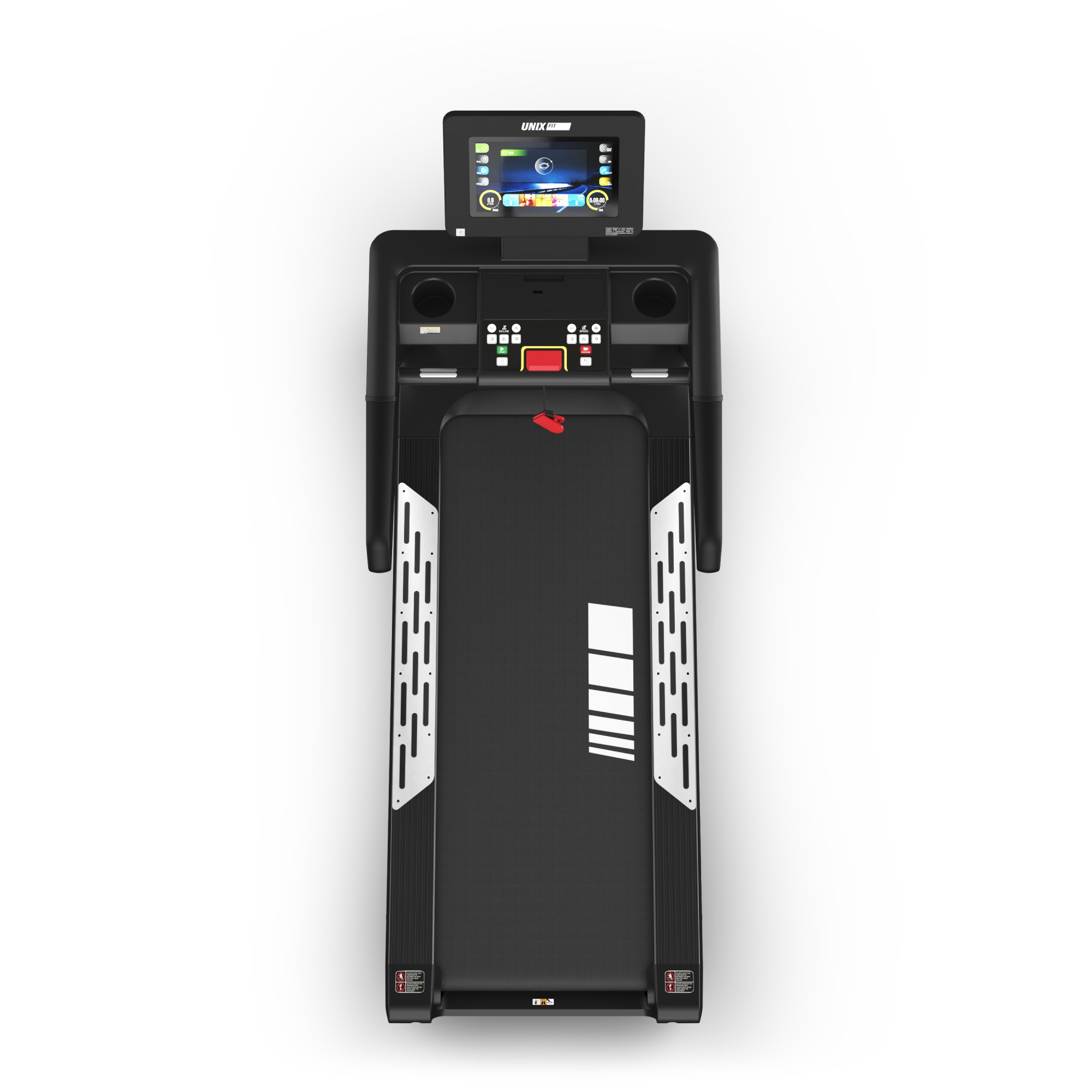 Беговая дорожка UnixFit T-1500 PRO (15,6" TFT) TDT1500PRO15