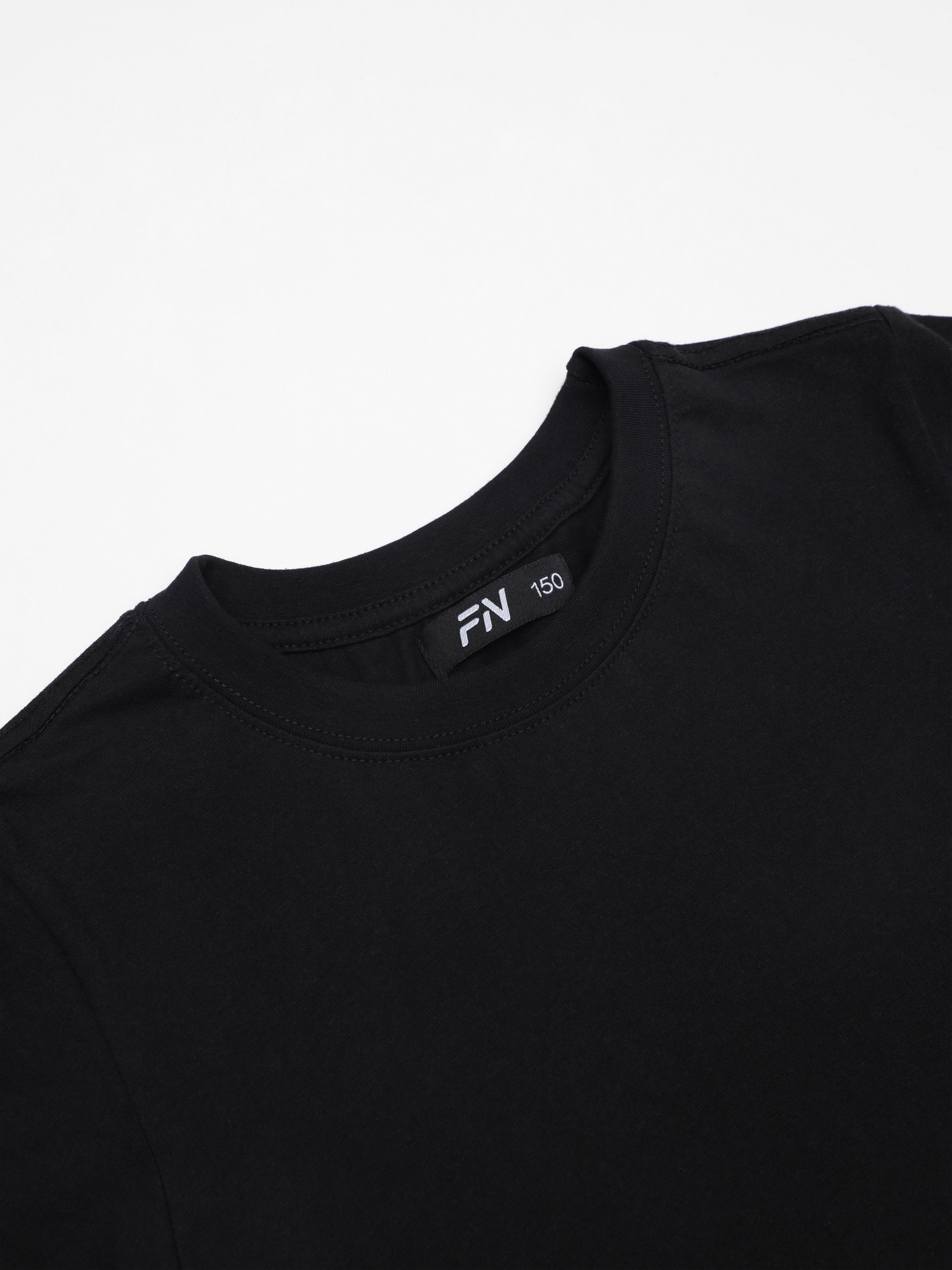Детская футболка FN Basic KFN4011007-000 Black