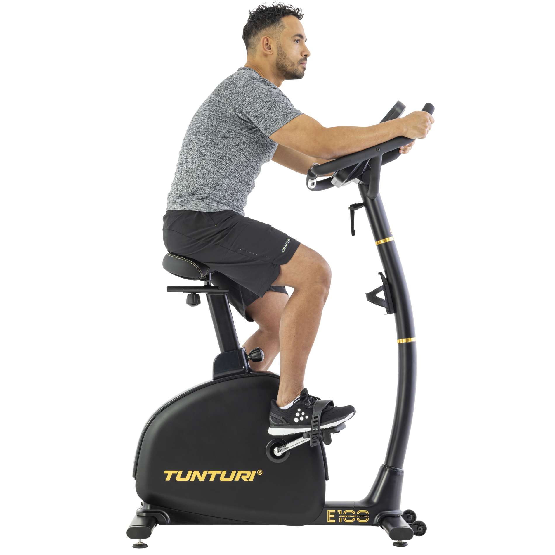 Велотренажер Tunturi Centuri E100 23CBE10000