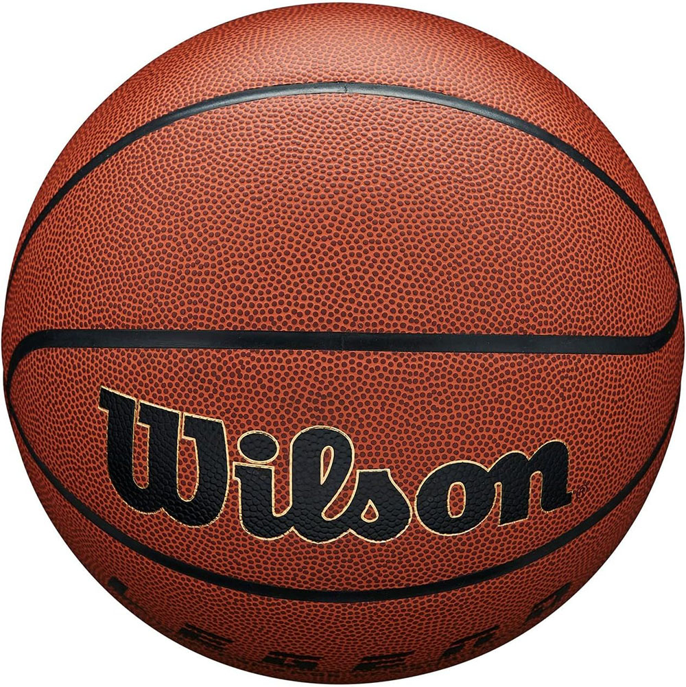 Мяч баскетбольный Wilson Legend Comp WTB0915XB р.5