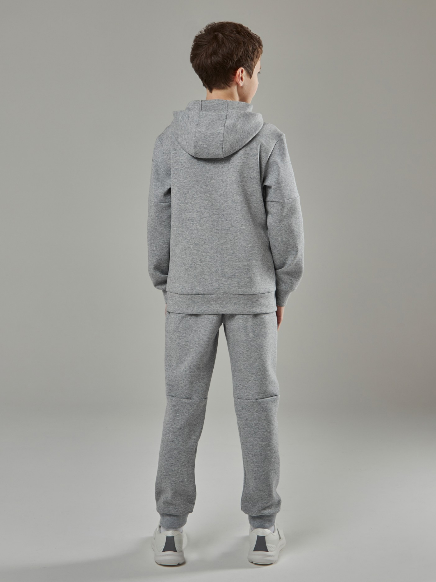 Детский спортивный костюм FN Gres Kid KFN4251007-222 Grey