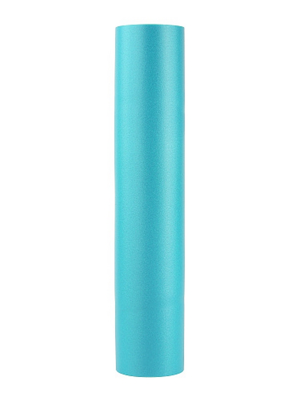 Коврик для спорта 140x50x0,5см Fitness, бирюза