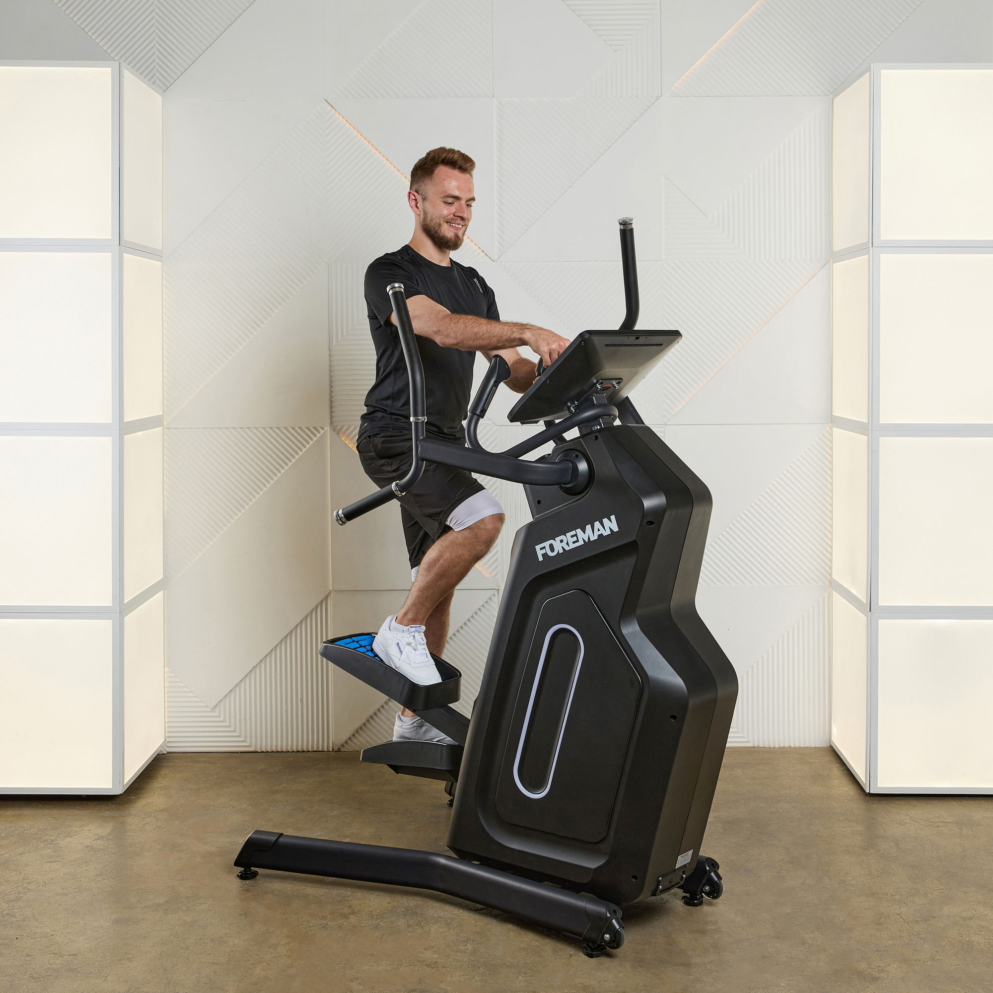 Степпер Kraft Fitness PP580