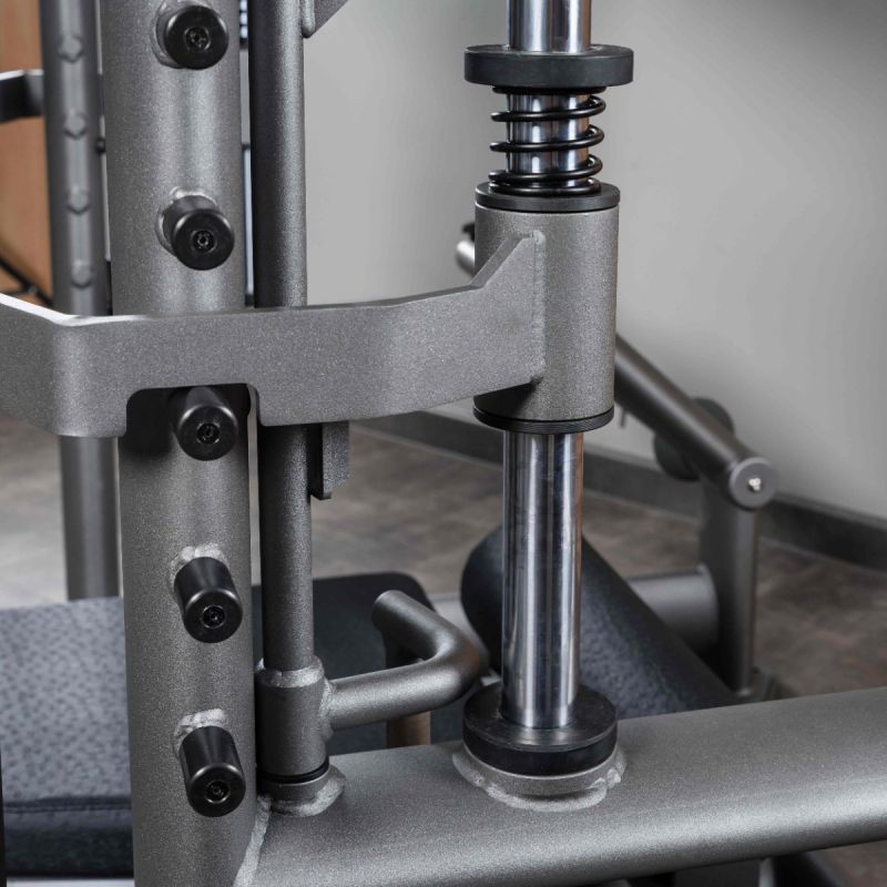 Вертикальный Жим Ногами DHZ T919 | Premium Fitness