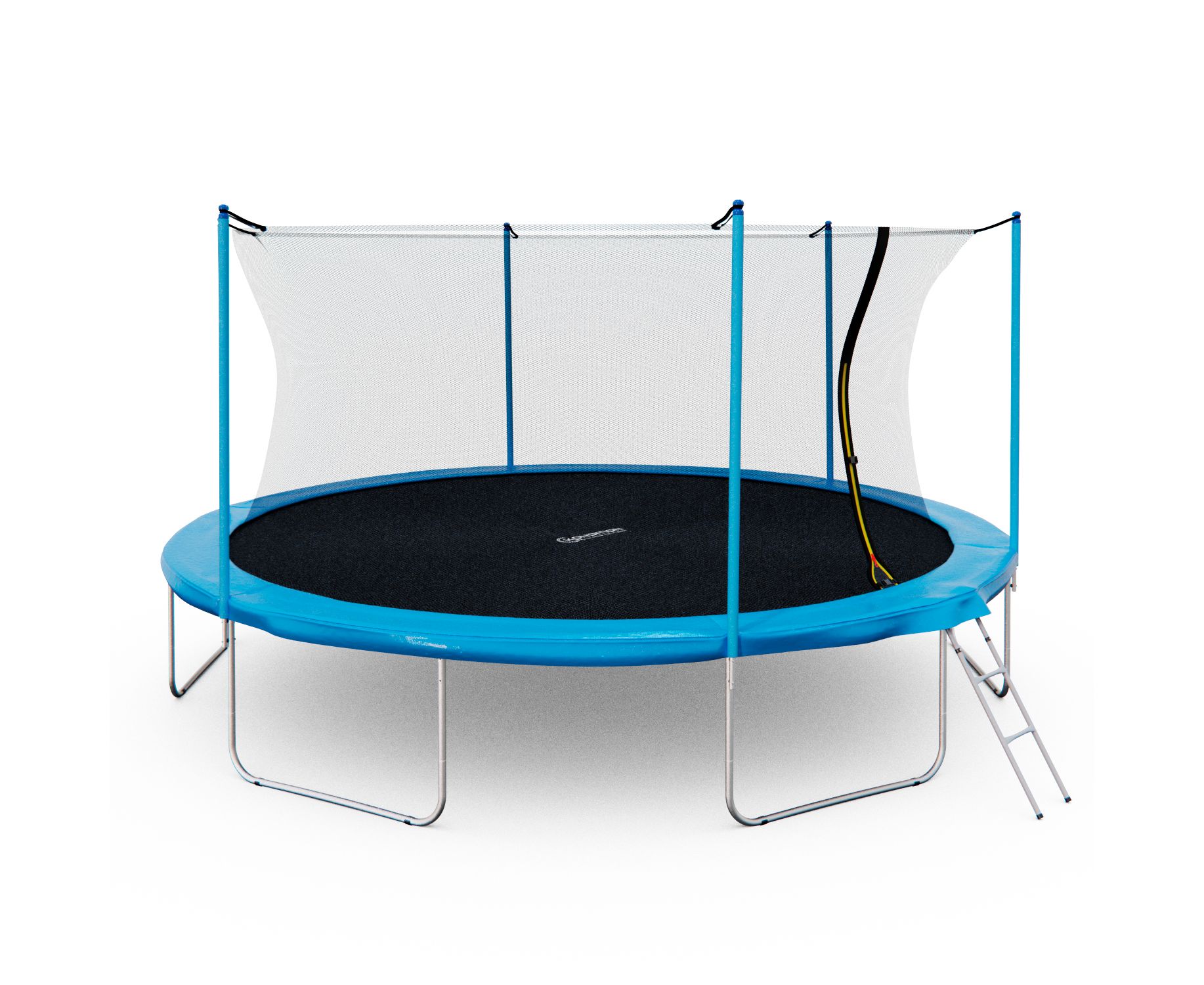 Батут каркасный с сеткой DFC Kondition 16 ft / с лестницей GB10201-16FT-INNER NET