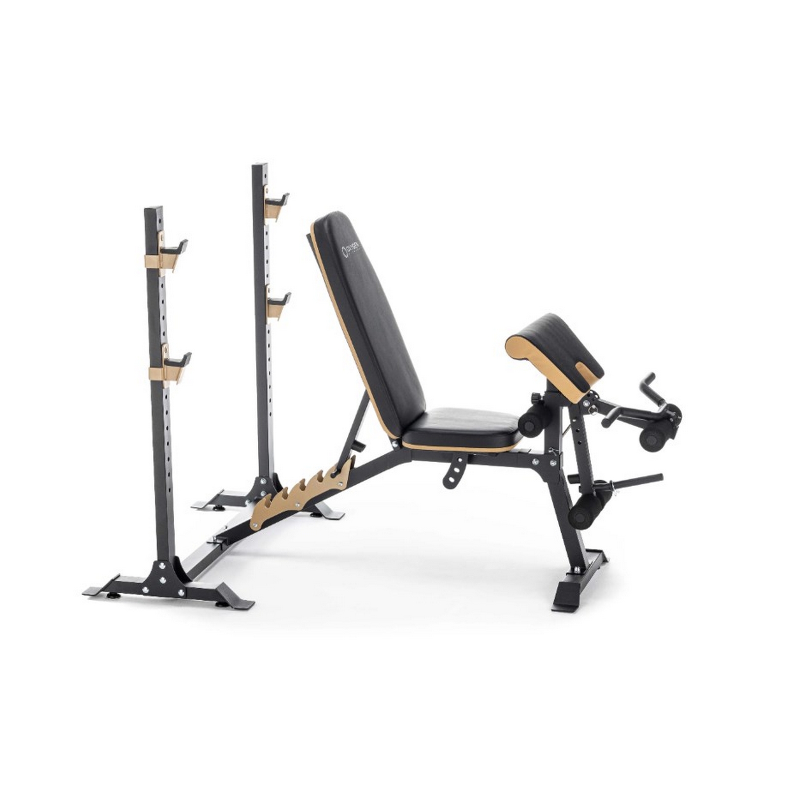 Многофункциональная скамья домашняя Oxygen Fitness MONT BLANC | Premium Fitness