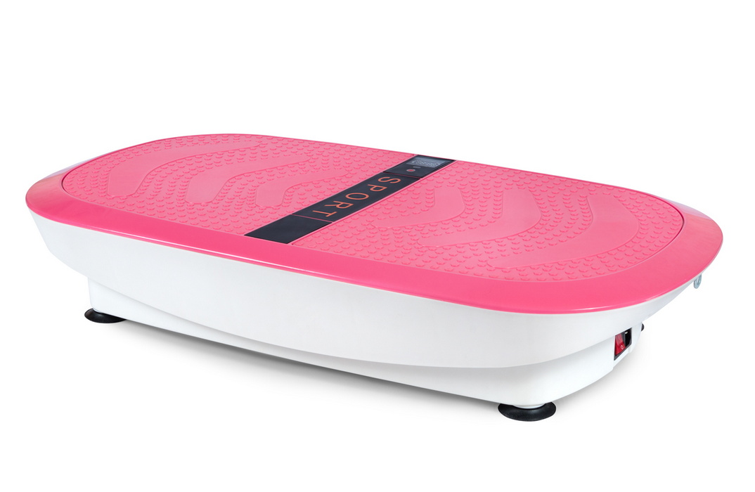 3D виброплатформа VictoryFit VF-S800 розовый