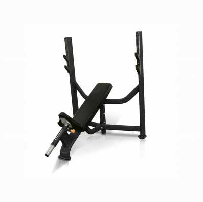 Олимпийская наклонная скамья UltraGym UG-CL105 | Premium Fitness