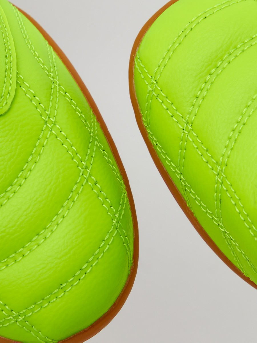 Футзалки FN Shadow (IN) FN5051001-933 Light Green\Black