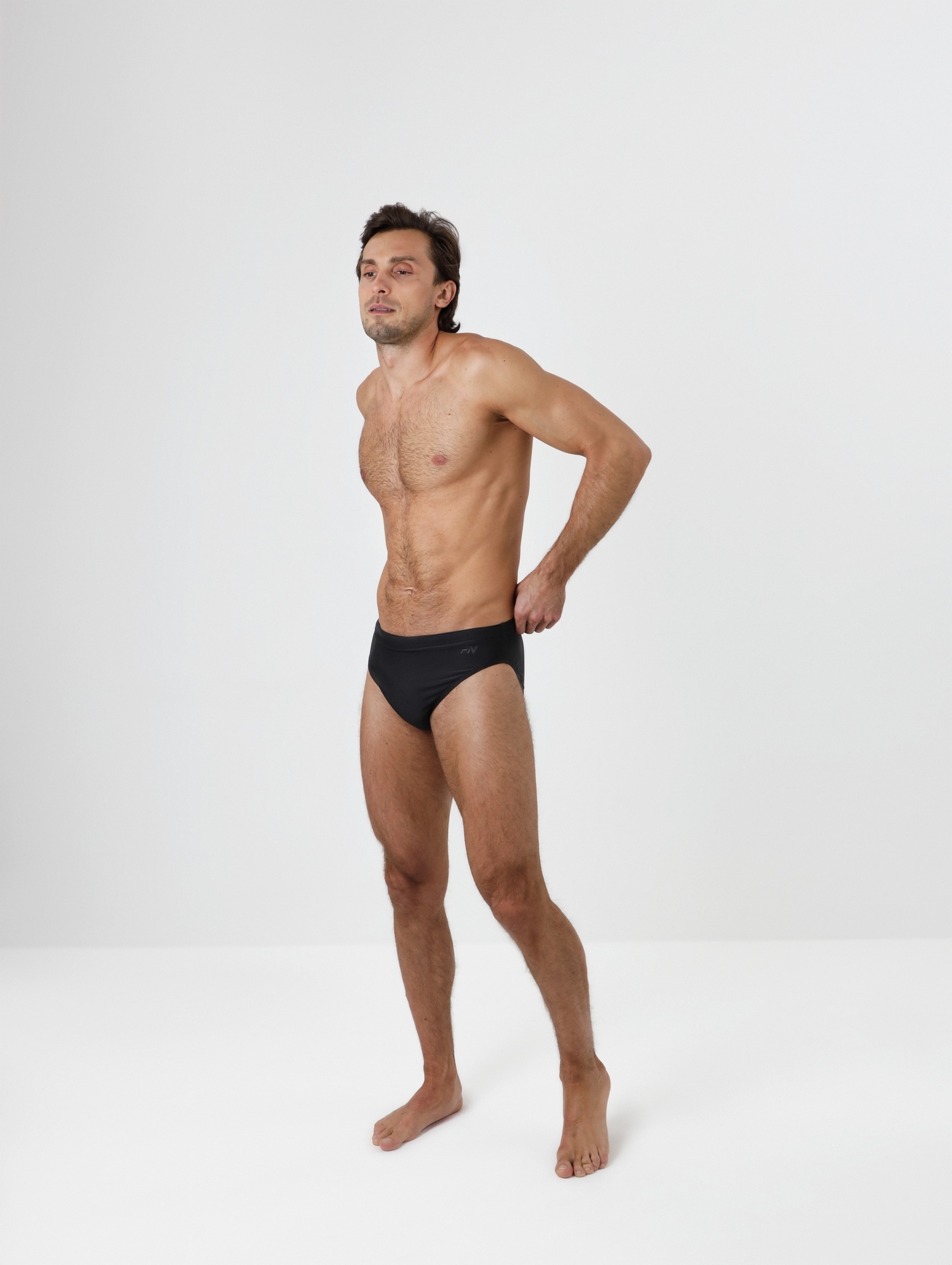 Плавки FN Rowing FN4313001-000 Black