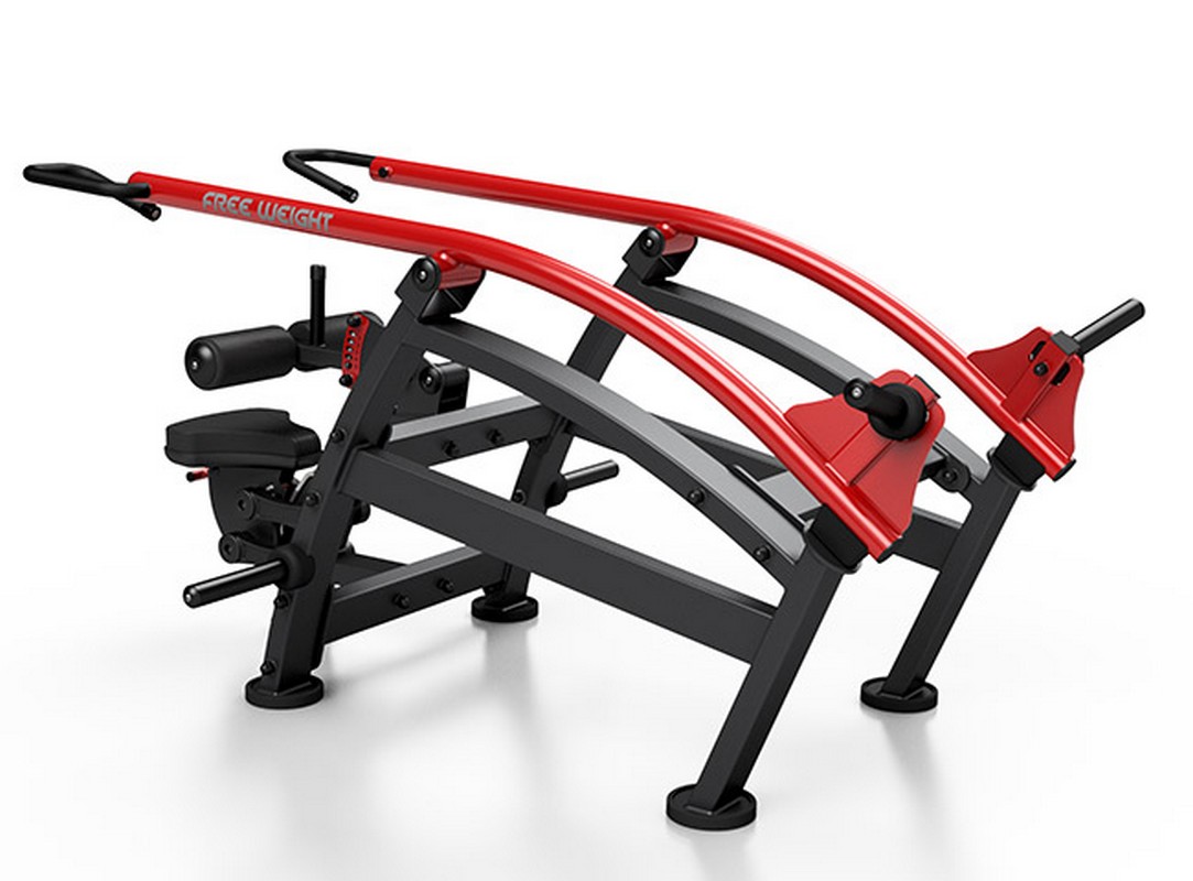 Отжимания сидя Marbo MF-U009 | Premium Fitness