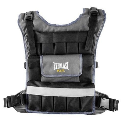 Жилет с утяжелением Everlast F.I.T. 40LB (18кг) P00000456