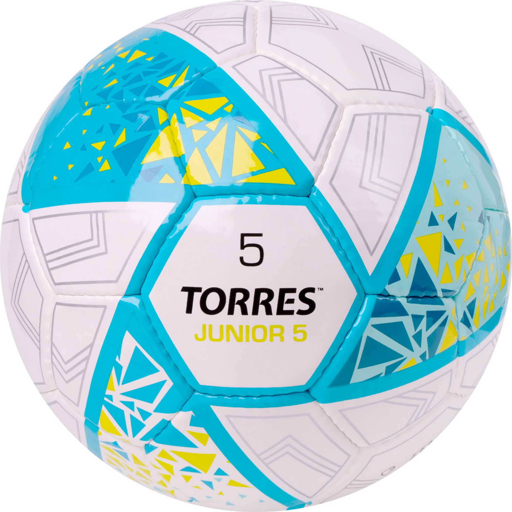 Мяч футбольный Torres Junior-5 F323805 р.5