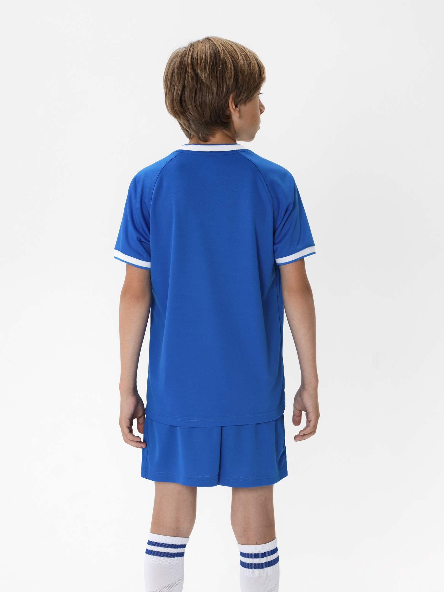 Детская футбольная форма FN El Clasico Kid KFN4261020-409 Blue