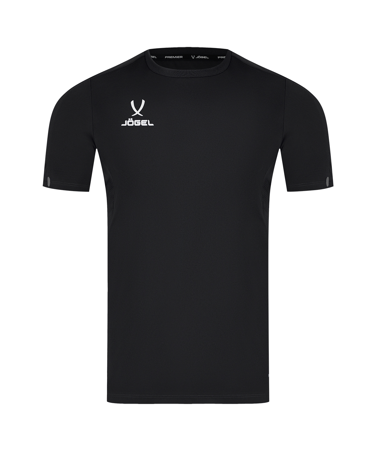 Футболка тренировочная Jogel PREMIER PerFormDRY Training Poly Tee, черный