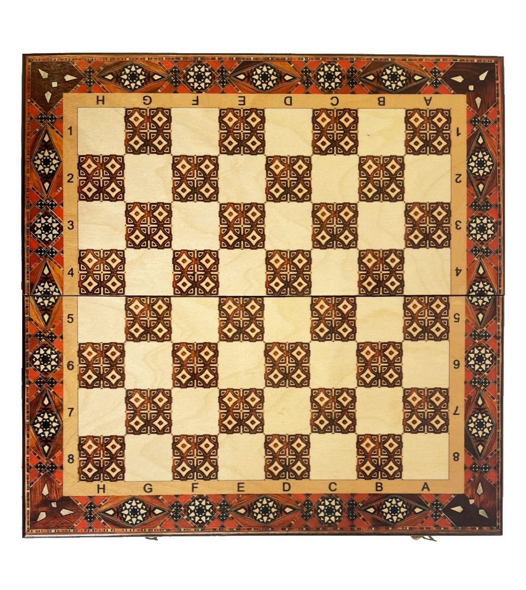 Шахматы Византия 2 40 Armenakyan AA102-42