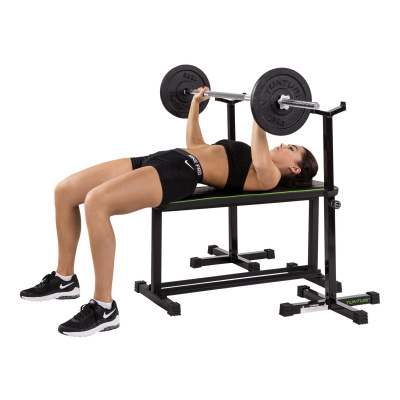 Страховочные упоры Tunturi WT10 17TSWT1000 | Premium Fitness