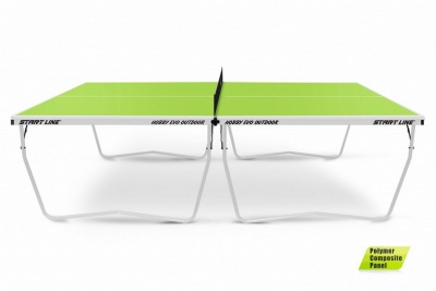 Теннисный стол Start Line Hobby EVO Outdoor PCP 20