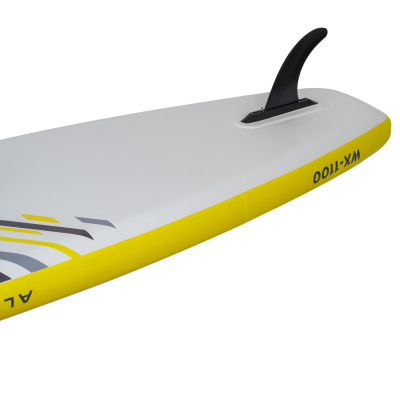 Сапборд Alpha Caprice WX-1100 YELLOW COMFORT Aquatic yellow 11,6WD
