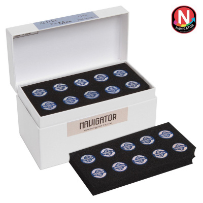 Наклейка для кия Navigator Alpha Pro ø13мм Hard Max 1шт.
