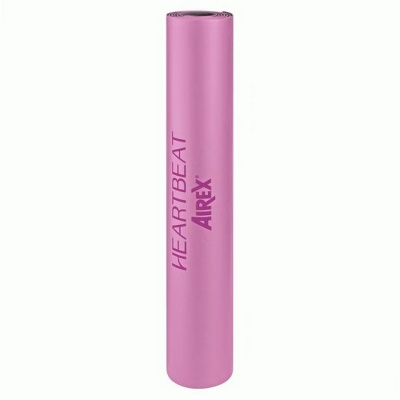 Коврик для йоги Airex Heartbeat Mat HEARTBEATPI\PI-18-00 розовый