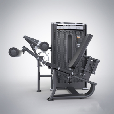 Seated Leg Curl DHZ E7023A — Сгибание ног сидя
