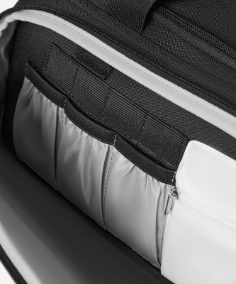 Сумка медицинская Jogel DIVISION Medical Bag, черный