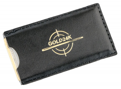 Инструмент для обработки наклейки Weekend Gold 24K 45.800.00.8 red