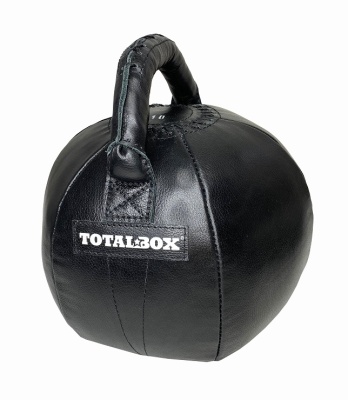 Гиря мягкая кожаная 5 кг Totalbox ГРК-5