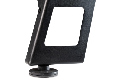 Настольный футбол Eiffel 151х75,5х90см NineStar 51.074.05.0 коричнево-черный