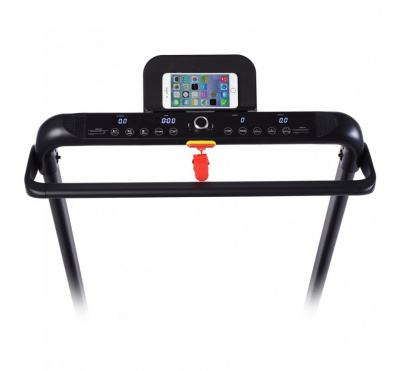 Беговая дорожка электрическая Evo Fitness Vector М700 black