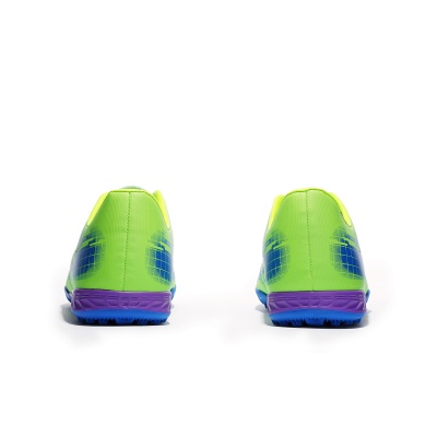 Бутсы футбольные (многошиповки) детские Torres COPA KID TS234238-350 салатово-синий