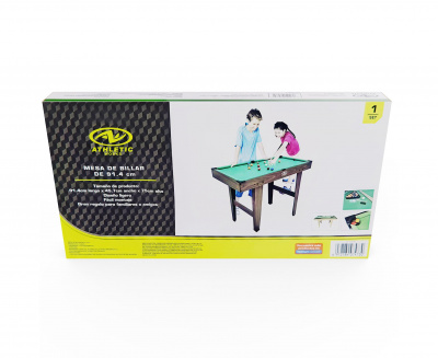 Бильярдный стол, 36", 91x48 см DFC Athletic DT-T2302H