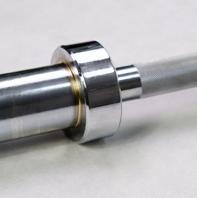 Гриф олимпийский (219 см, 20 кг, 907 кг) Protrain RJ1218P