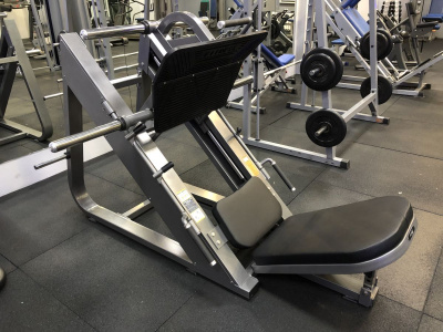 Жим ногами под углом Fitex Pro FTX-FB56 | Premium Fitness