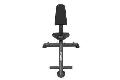 Скамья-стул для жима SPIRIT SP-4205 | Premium Fitness