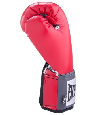 Перчатки боксерские Everlast Pro Style Anti-MB 2114U, 14oz, к/з, красный
