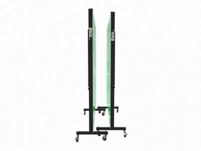 Всепогодный теннисный стол Unix line Outdoor 6mm TTS6OUTGR green