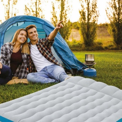 Надувной матрас Intex Camping Mat 127х193х24 см 67999