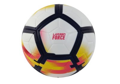 Мяч футбольный Larsen Force Orange FB р.5