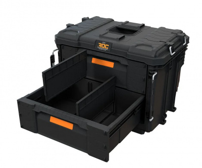 Ящик для хранения надёжный ROC Pro 2 Drawers (17212781)