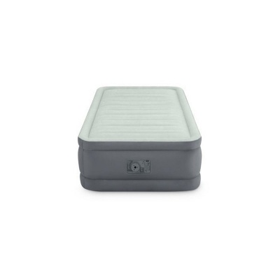 Надувная кровать Intex Premaire Elevated Airbed 99х191х46см, встроенный насос 220V 64902