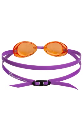 Стартовые очки Mad Wave Racer SW M0455 03 0 09W фиолетовый