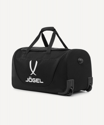 Спортивная сумка-чемодан Jogel СAMP Trolley Bag, черный