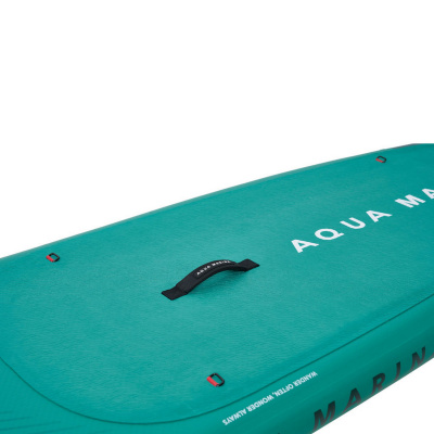 SUP-доска 300х76х12см, насос, весло, лиш, киль, ремнабор, сумка, до 100кг Aqua Marina Breeze BT-23BRP