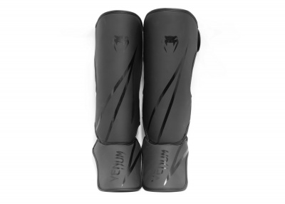 Защита голени и стопы Venum Rumble 05087-114 черный