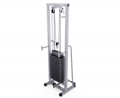 Кроссовер DFC D10090 стек 90 кг | Premium Fitness