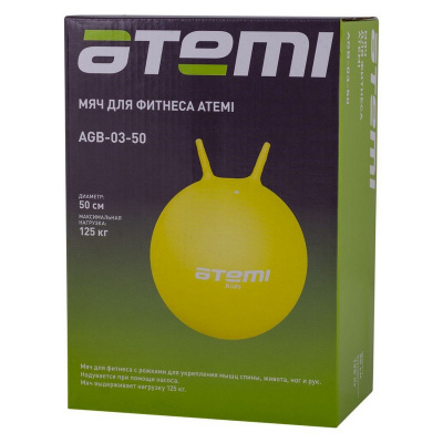 Мяч-попрыгун Atemi AGB0350 50 см