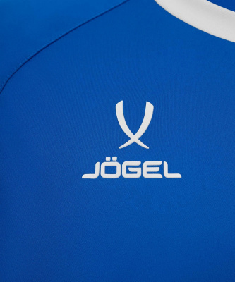 Футболка игровая Jogel DIVISION PerFormDRYElement Jersey, синий